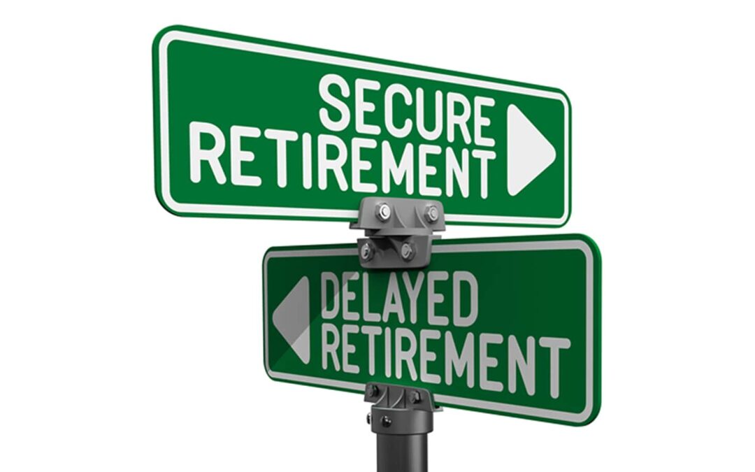 The Retirement “Blind-Spot” – An Opportunity for Employers