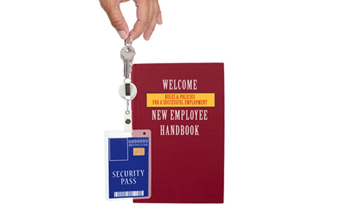 Employee Handbooks: ﻿9 Mistakes That Cost Employers Big $$