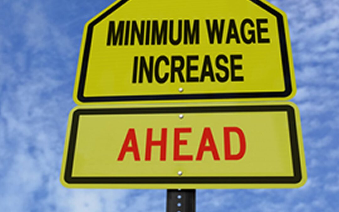 2018 Minimum Wage Rates by State