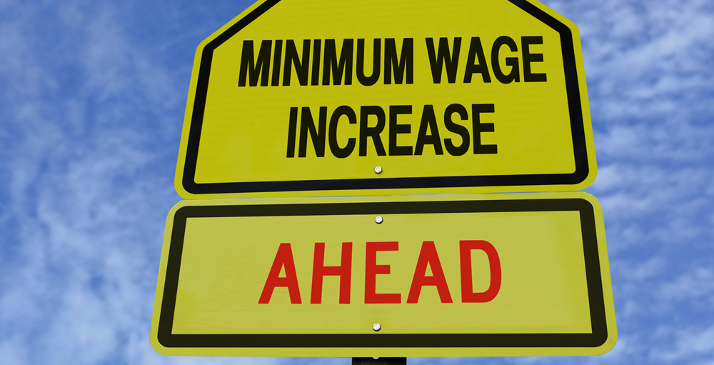 2020 Minimum Wage Rates by State